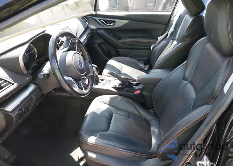 2021 Subaru Crosstrek Limited из США, поврежденный, VIN JF2GTHMC4M8381613